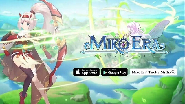 Miko Era: Twelve Myths Codes