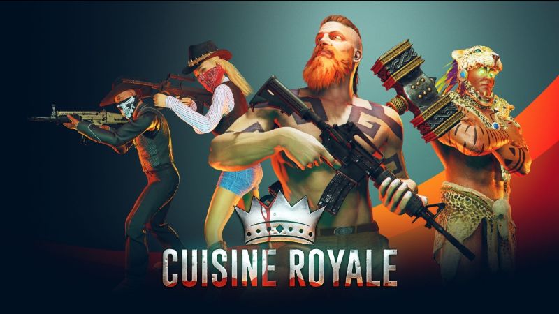 CRSED: Cuisine Royale Beginner’s Guide and Tips