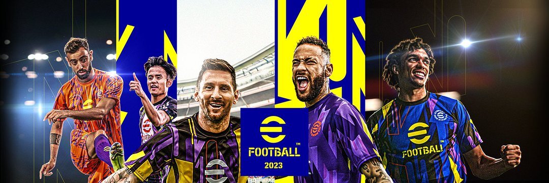 eFootball 2023 Top 5 Team Formations