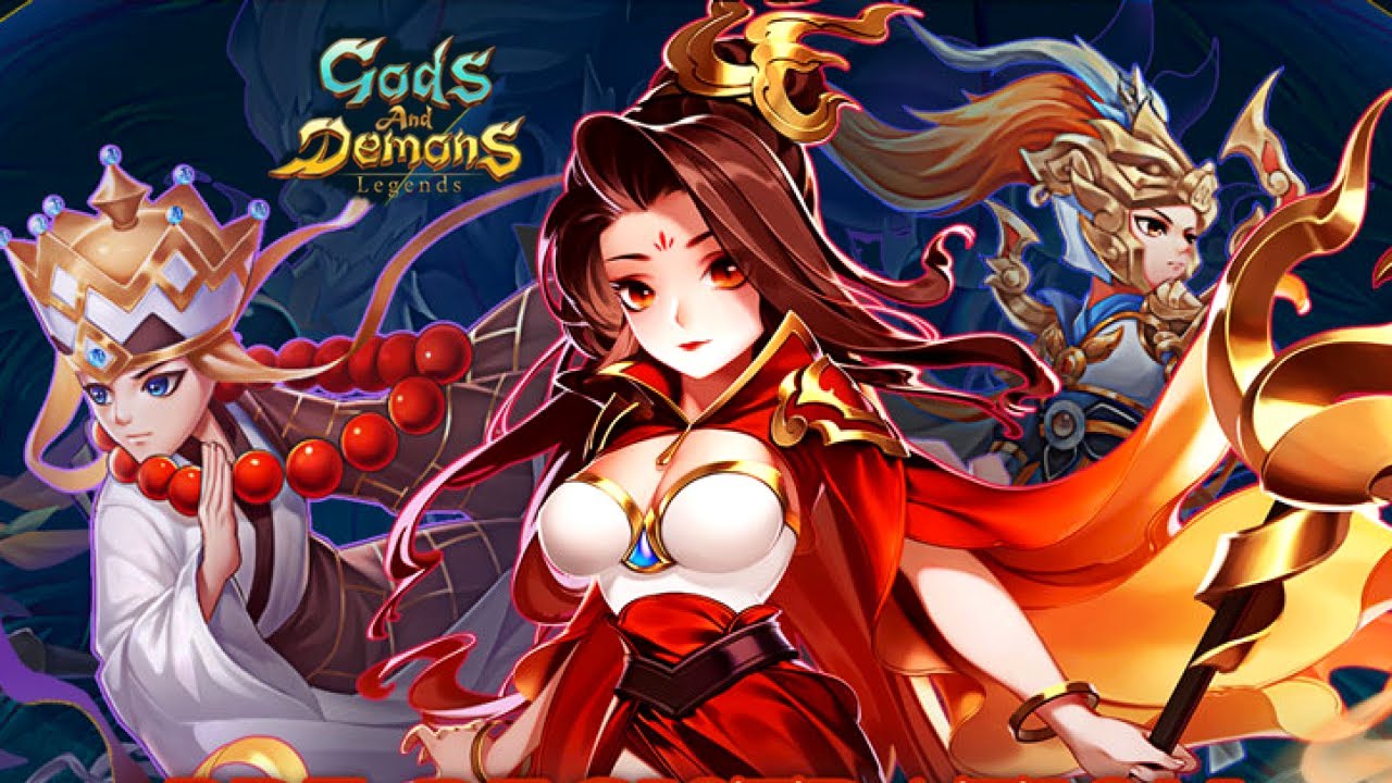 Gods and Demons: Legend Beginner’s Guide and Tips