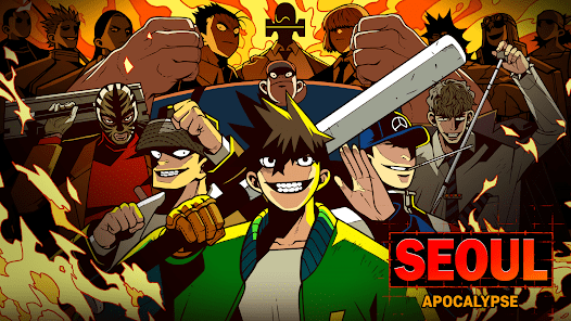 Seoul Apocalypse Tier List – All Characters Ranked