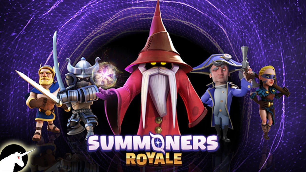 Summoners Royale beginner’s guide and tips