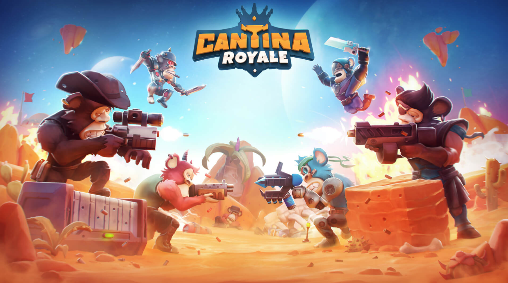 Cantina Royale beginner’s guide and tips