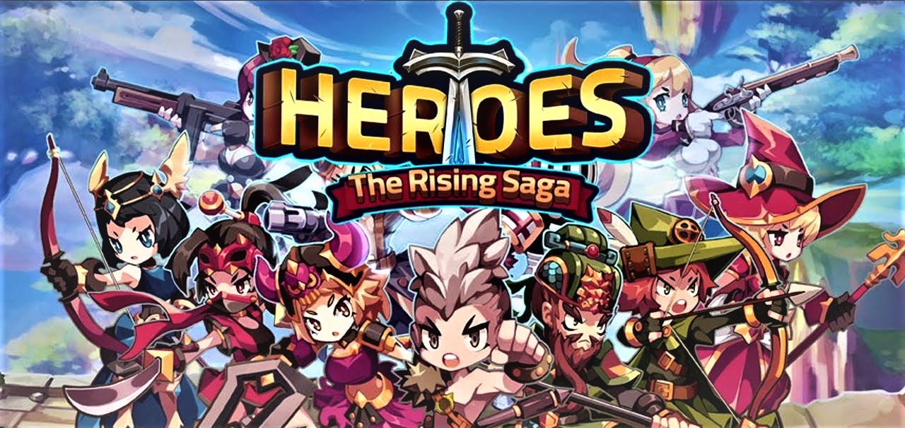 Heroes: The Rising Saga beginner’s guide tips and tricks