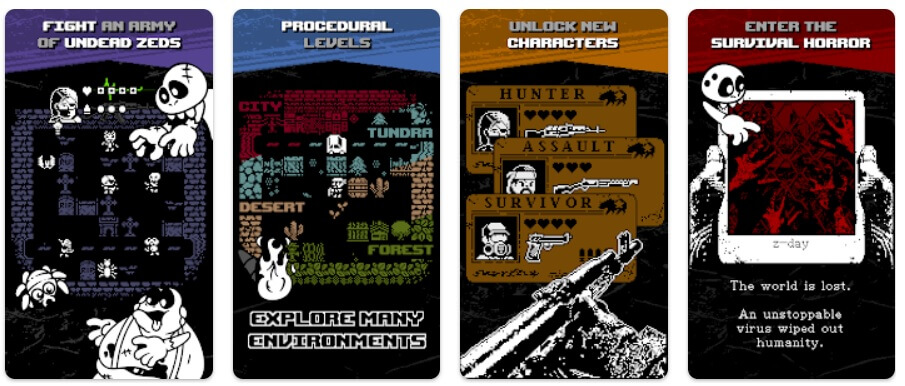 1 Bit Survivor (Roguelike) Guide For Beginners To Get Started