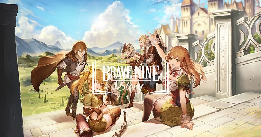 BraveNine Story Beginners Guide: Tips and Tricks To Get Started