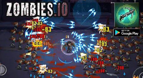 Zombies.io Guide For Beginners To Get Started And Must-Know Tips To Ace The Game