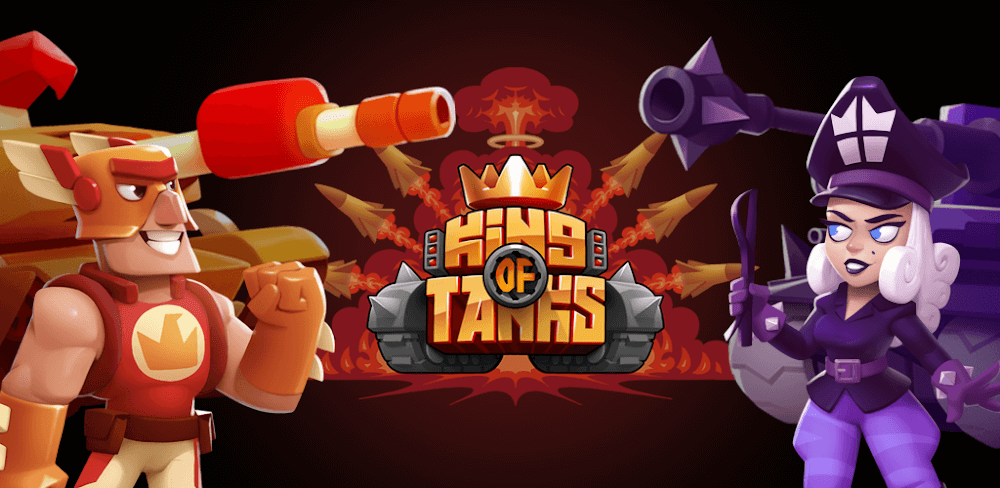 King of Tanks – PvP Battles Beginners Guide