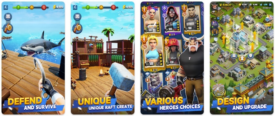 Clash of Ark soft-launched in the US