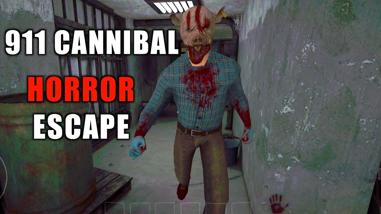 911: Cannibal (Horror Escape) Game Beginner’s Guide