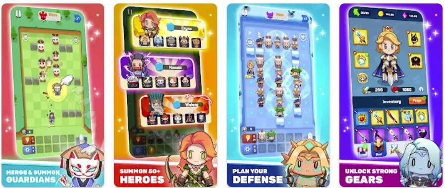 Mini Guardian: Tower Defense beginners guide and tips