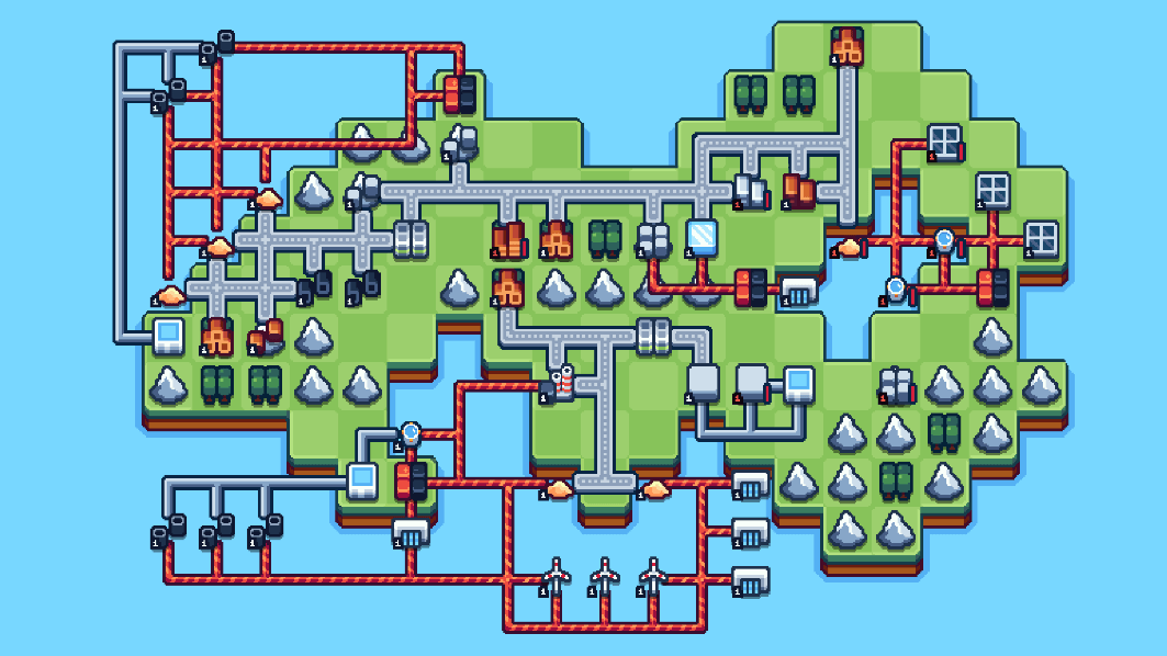 Production Chain Tycoon beginner’s guide and tips