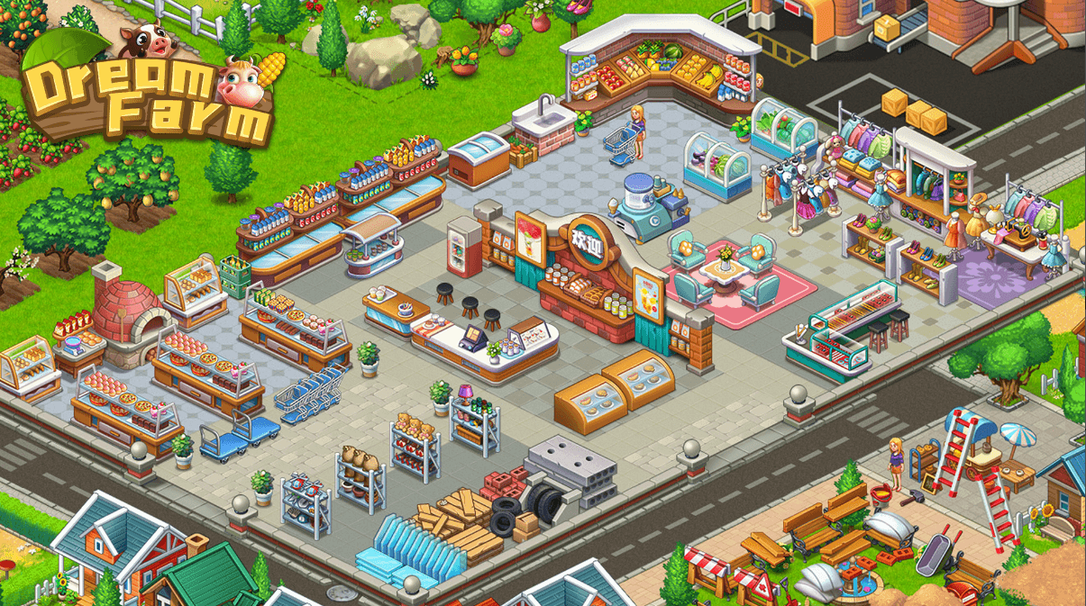 Dream Farm: Harvest Day beginners guide and tips