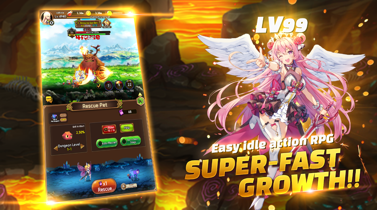 Valkyrie Story beginner’s guide