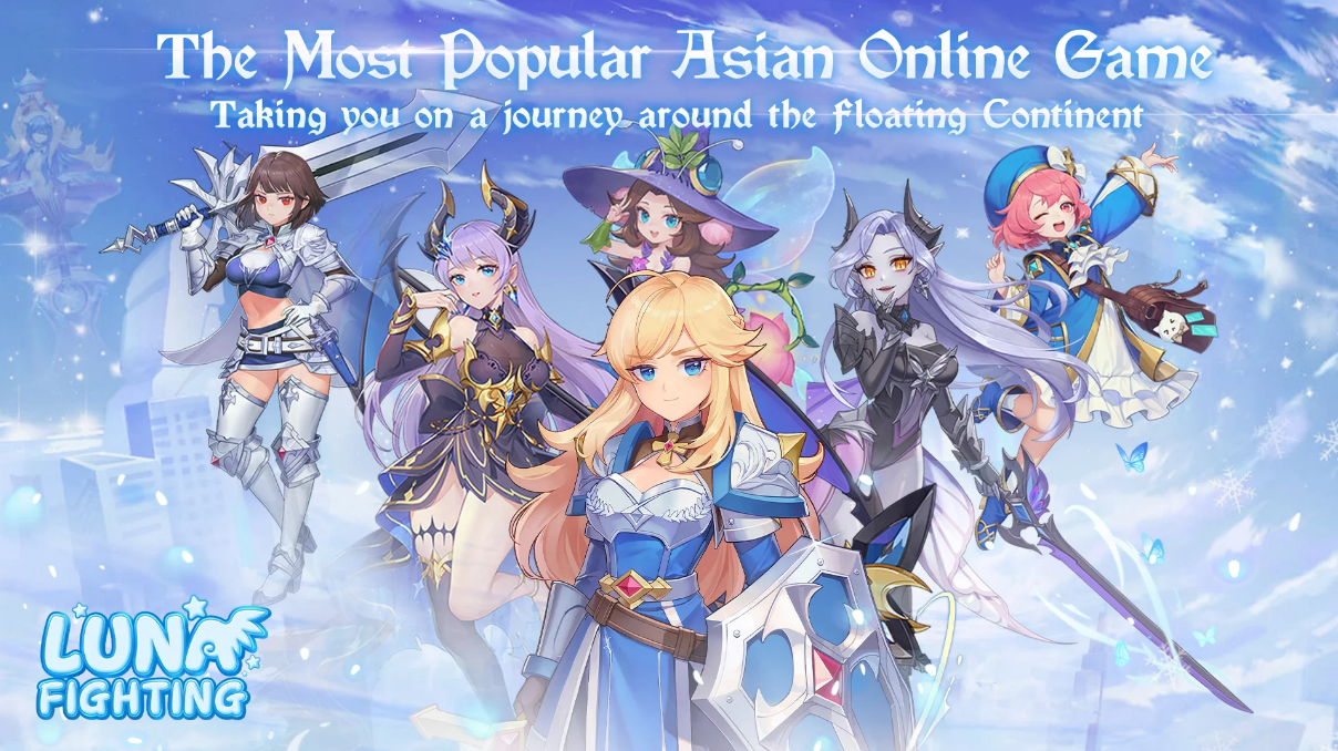 Luna Fighting beginners guide and tips