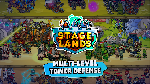 Stagelands – Eternal Defense Guide For Beginners To Get Started