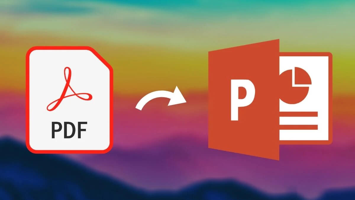 What if You Have to Make a PPT From a PDF? Here’s How?