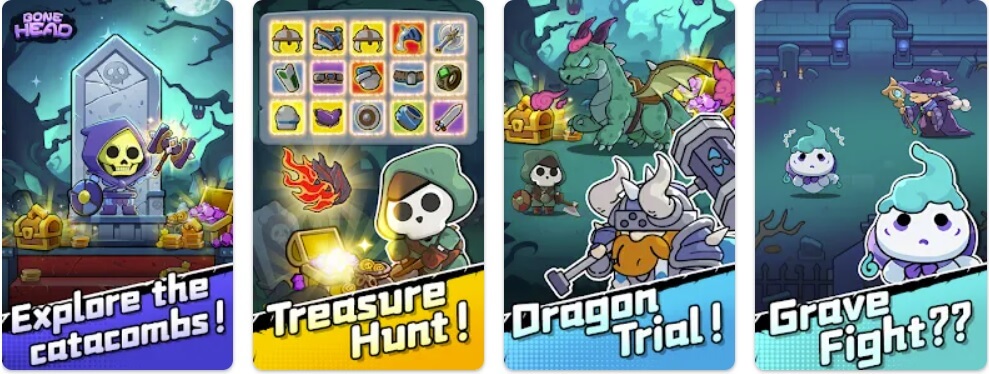 Bonehead beginners guide and tips