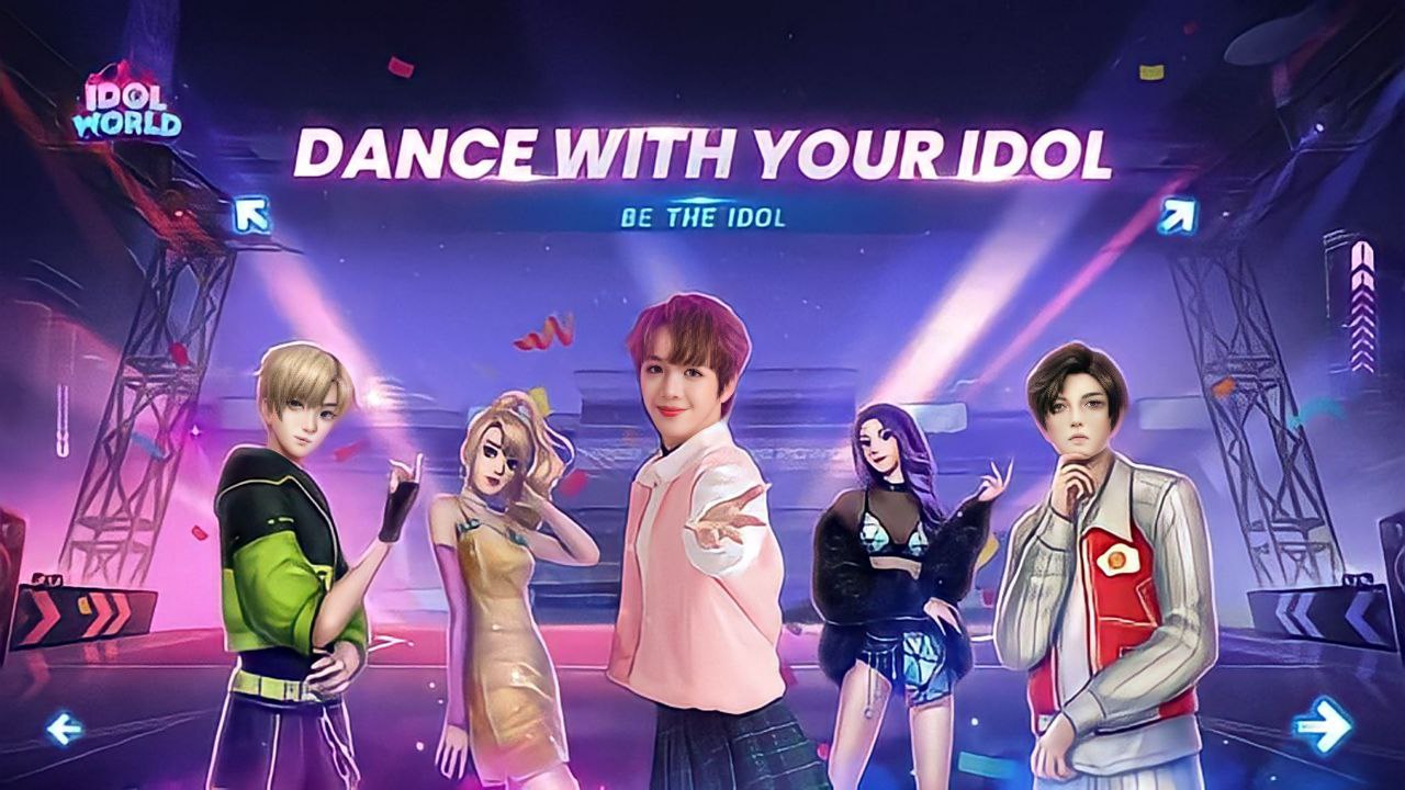 Idol World: Dance With Idol Guide For Beginners to Get Started