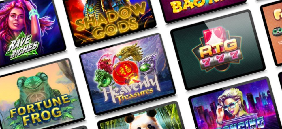 All RTG Casinos: Your Gateway to Endless Casino Adventures