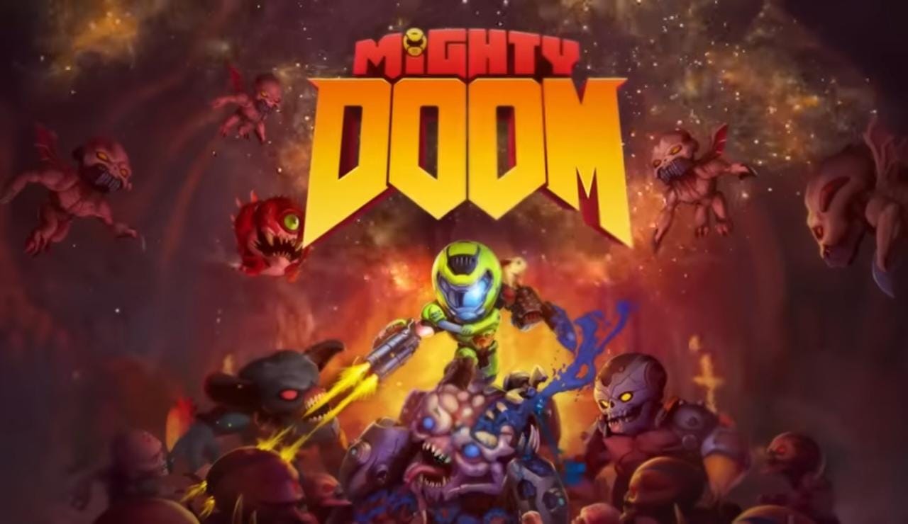 Mighty Doom Beginners Guide and Tips