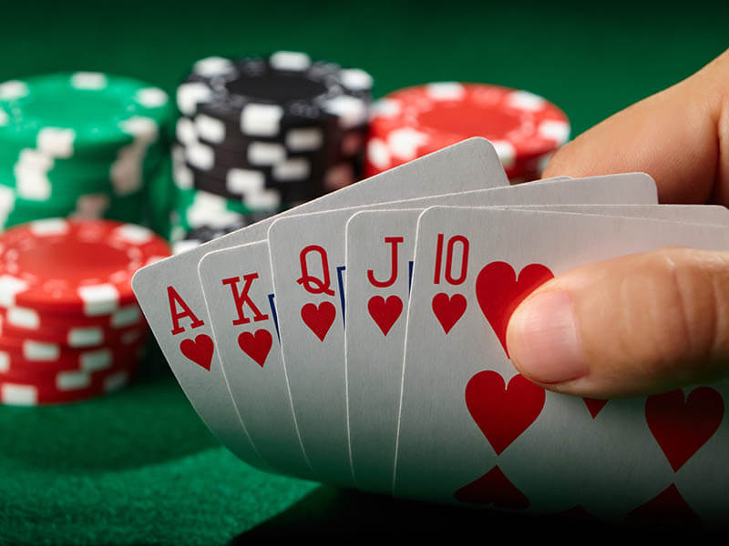 The Global Impact of Online Poker Games