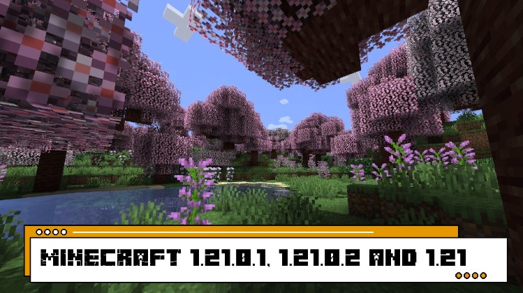 Download Minecraft 1.21.0.1, 1.21.0.2 and 1.21 apk free