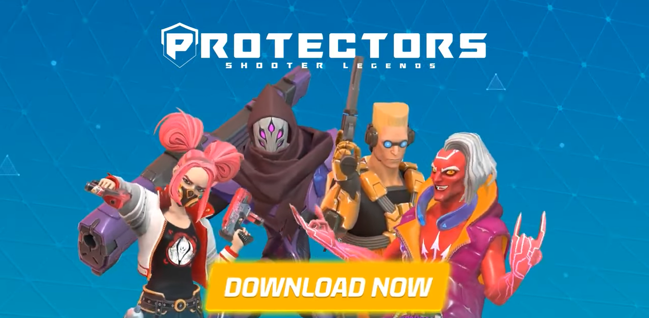 Protectors: Shooter Legends Beginners Guide And Tips