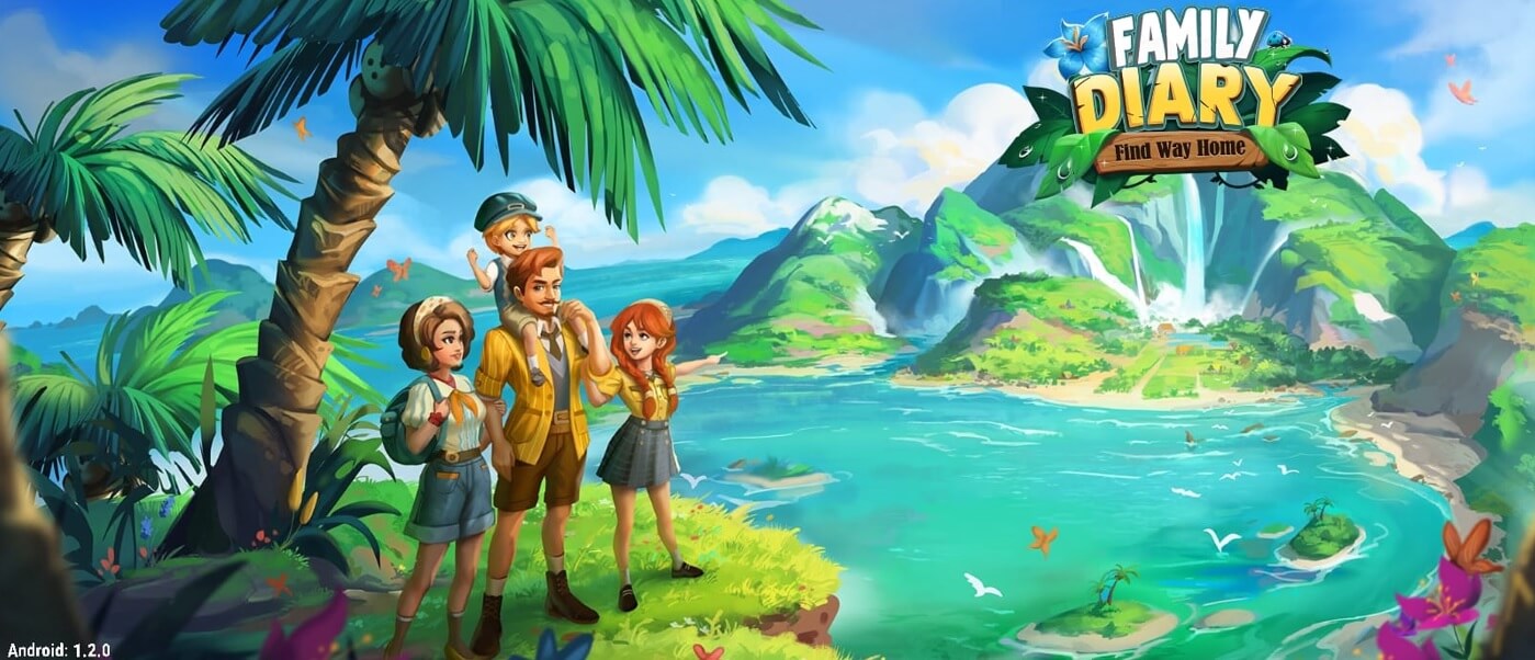 Family Diary: Find way home Beginner’s Guide and Tips and Tricks