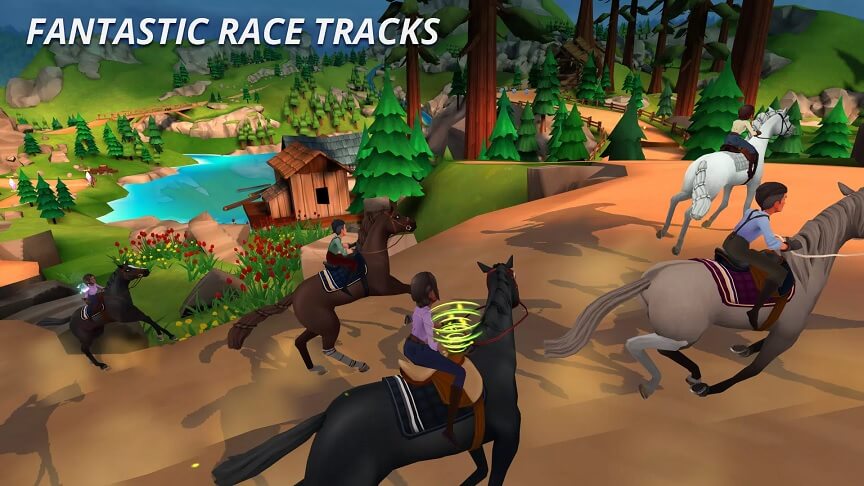 Fantasy Horse Racing: What Is It And Can I Play It In My Smartphone?