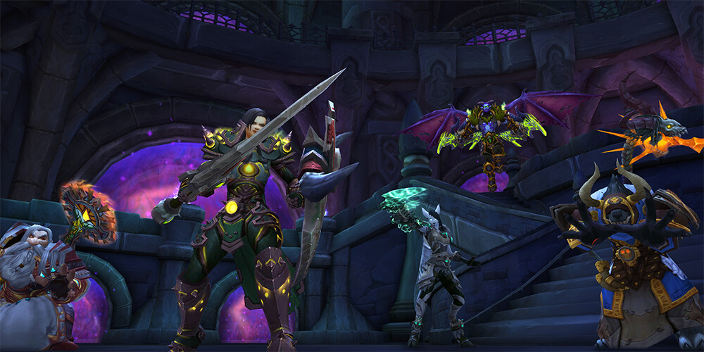 The Synergy Between Raid Carries and Mythic Plus Dungeons Boost in WoW: An Investigation