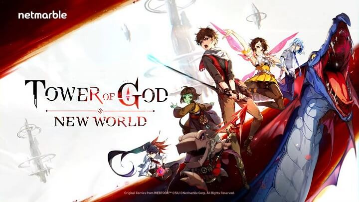 Tower of God: New World Redeem Codes