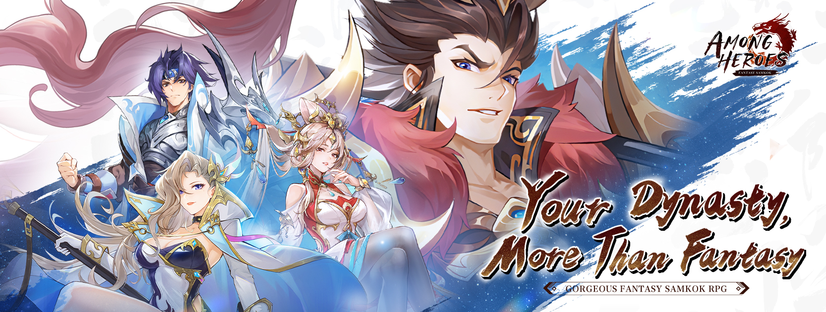 Among Heroes: Fantasy Samkok Beginner’s Guide And Tips