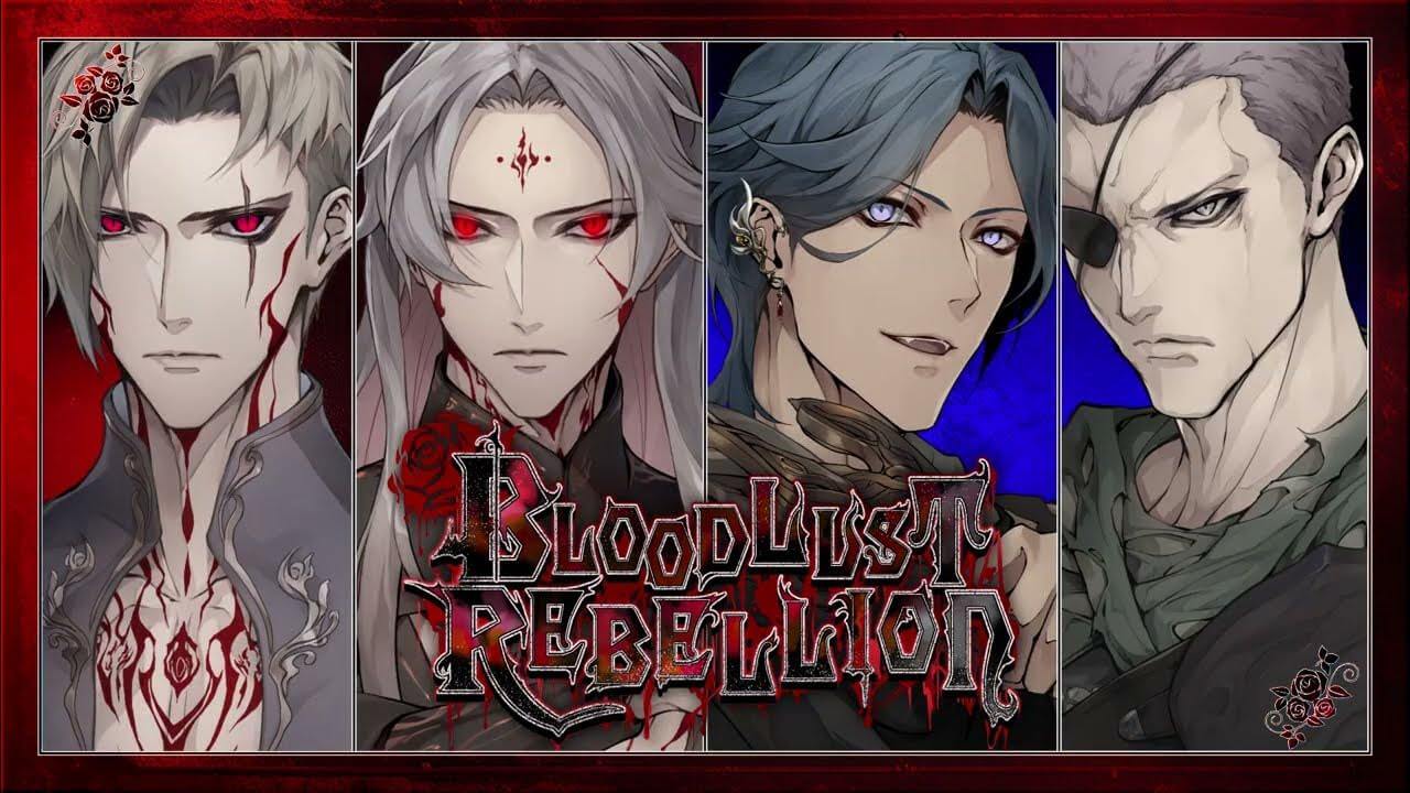 Bloodlust Rebellion: Otome Beginner’s Guide and Tips and Tricks
