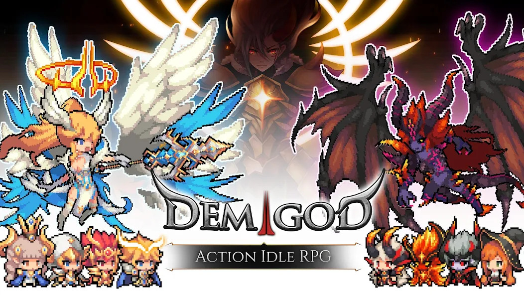 Demigod Idle: Rise of a Legend Beginner’s Guide And Tips