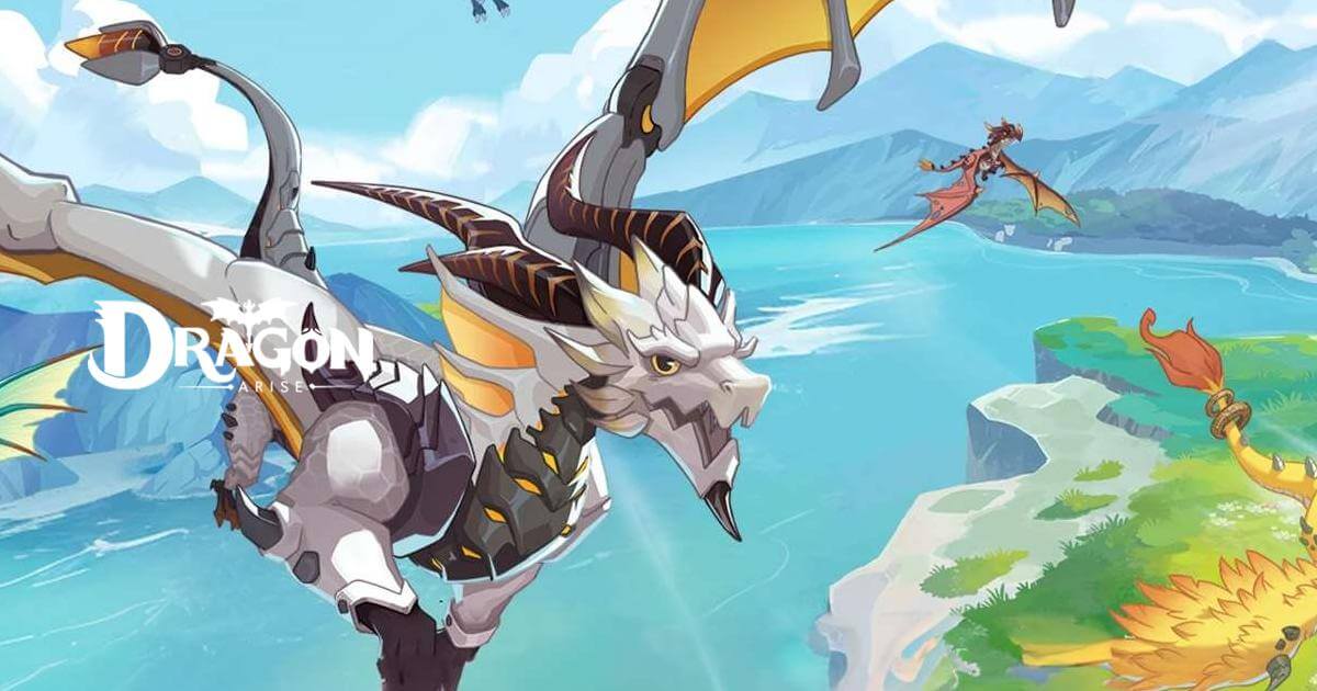 Dragon Arise Codes