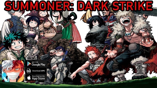 Summoner: Dark Strike Codes