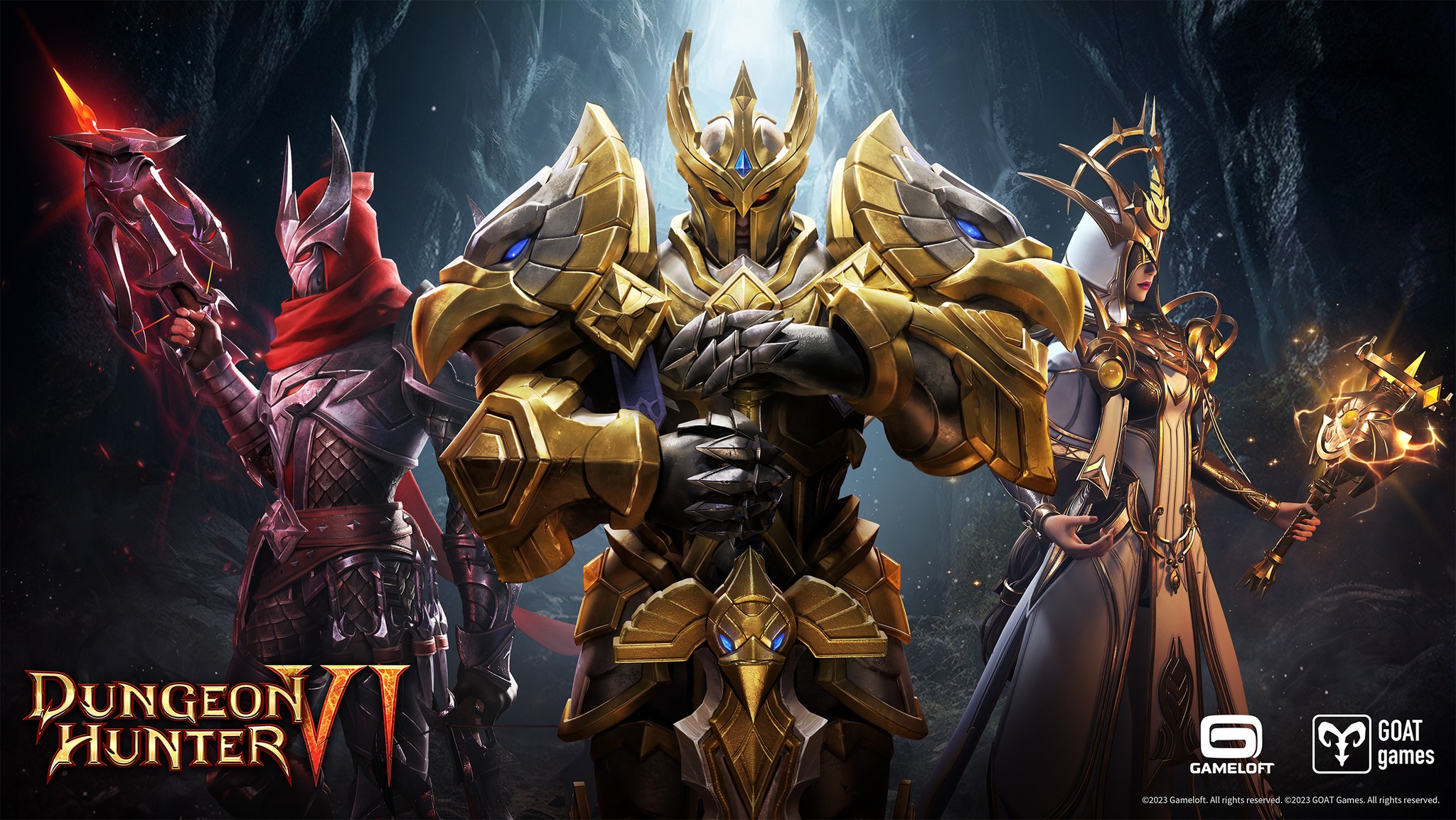 Dungeon Hunter 6 Beginner’s Guide And Tips