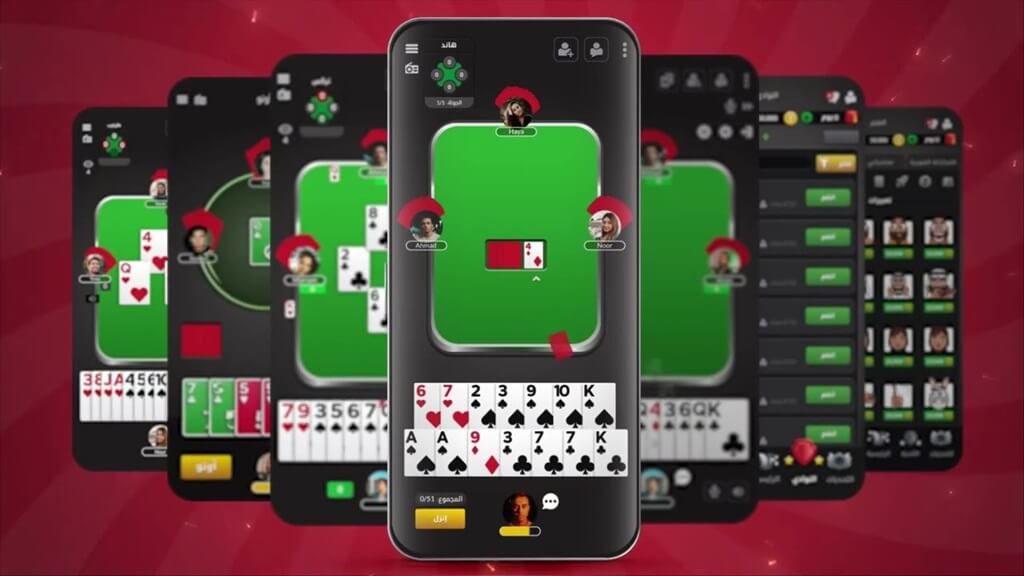 Jawaker: Your Ultimate Destination for Card and Board Games