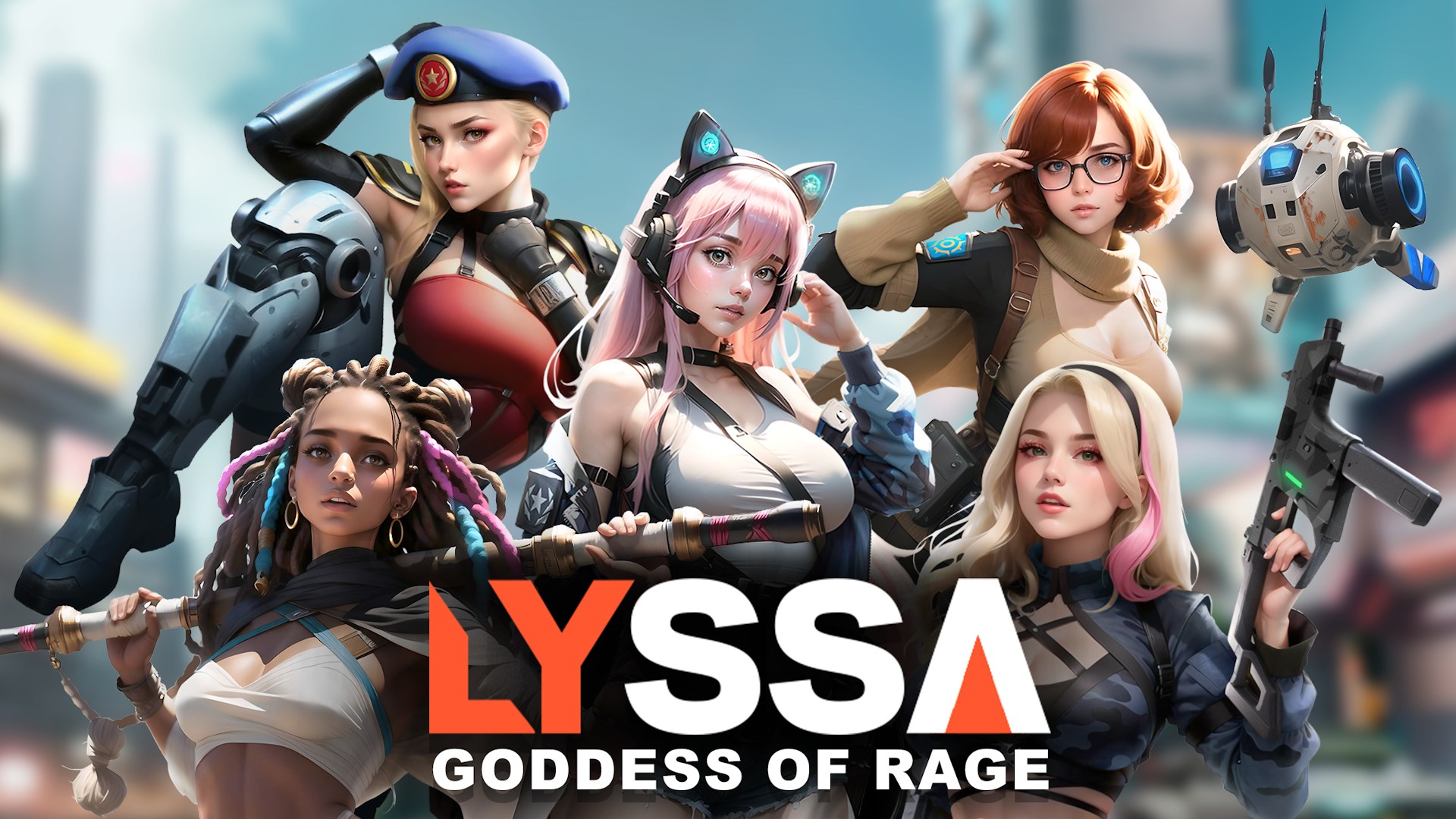 LYSSA: Goddess of Rage Beginner’s Guide And Tips