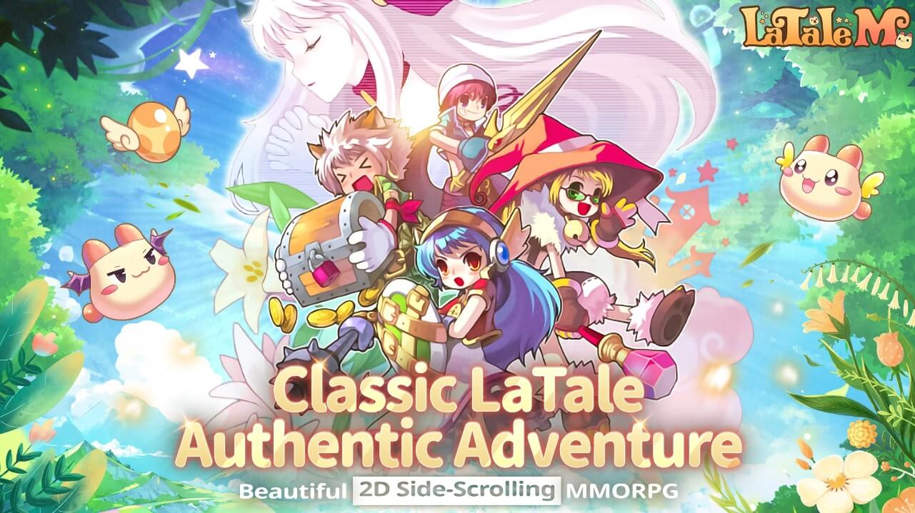 LaTale M: Side – Scrolling RPG Beginner’s Guide and Tips