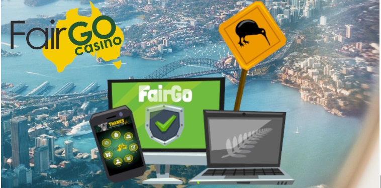 Review of the official FairGo website, games, bonuses, game account replenishment, as well as support service