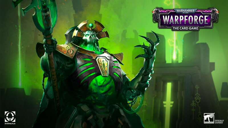 Warhammer 40,000: Warpforge Codes