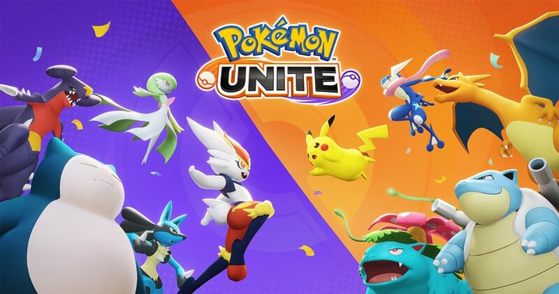 Pokémon Unite Codes