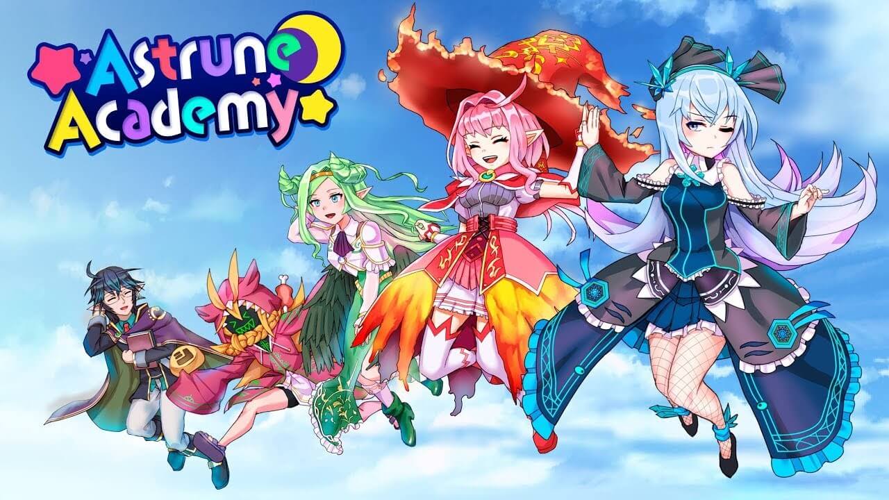 RPG Astrune Academy Beginner’s Guide and Tips