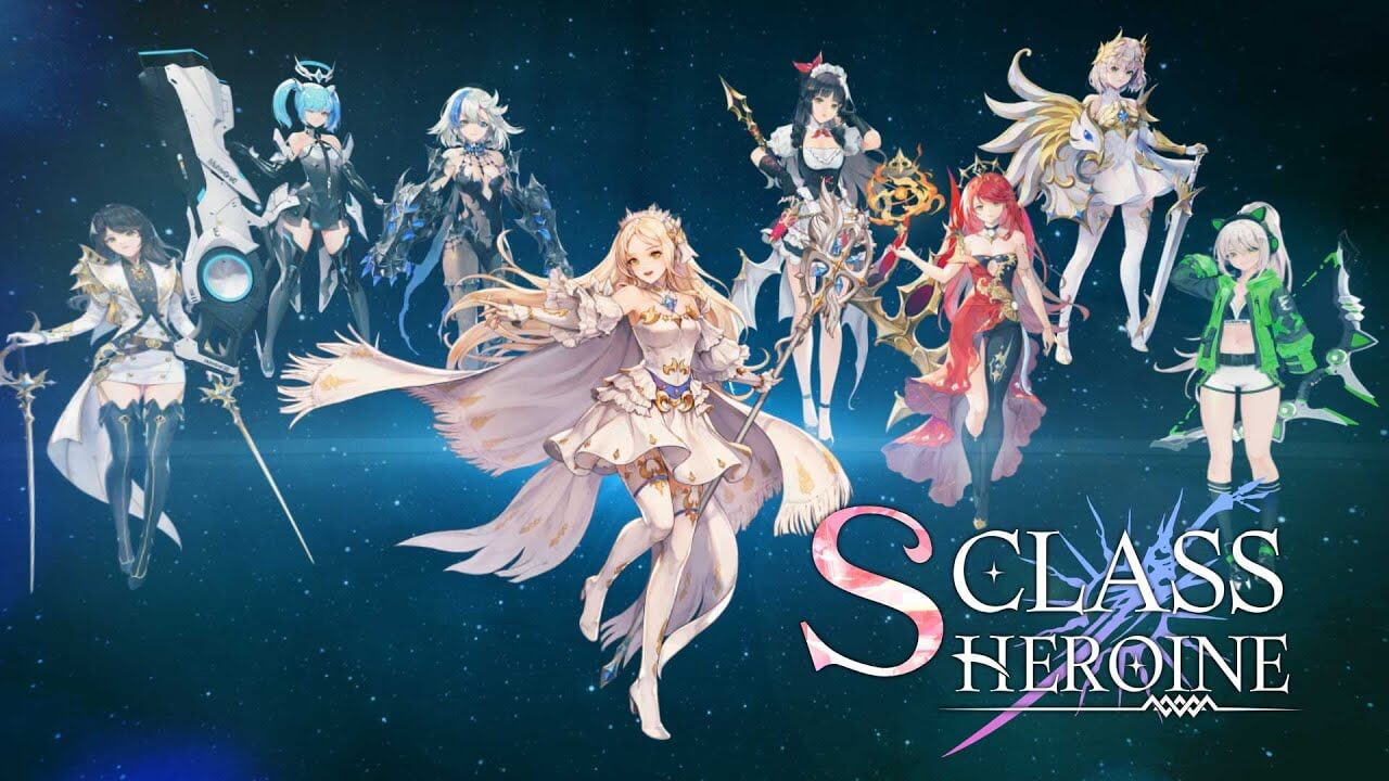 S class Heroine Beginner’s Guide and Tips