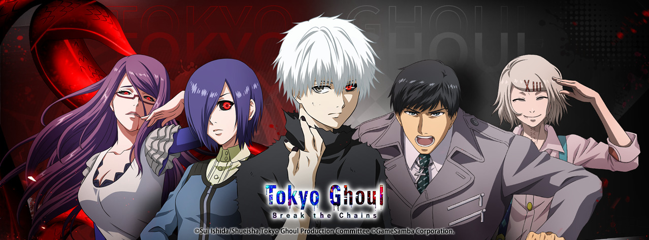 Tokyo Ghoul: Break the Chains Beginner’s Guide And Tips