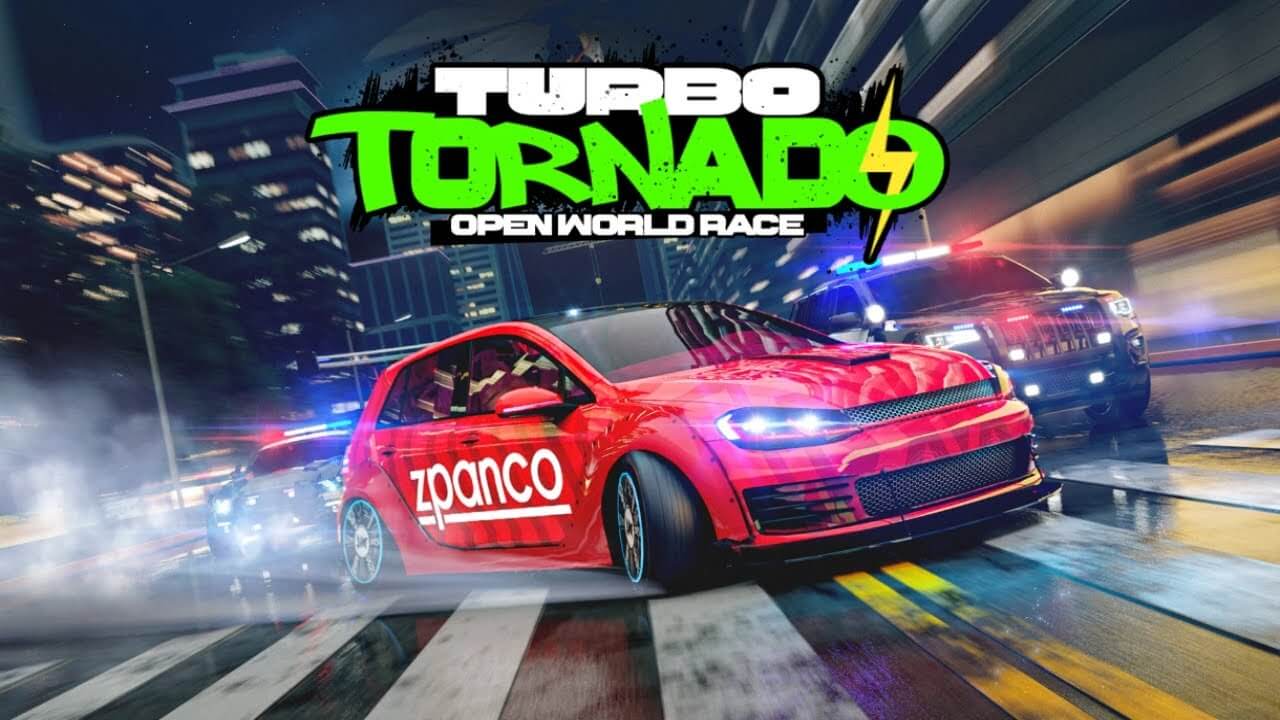Turbo Tornado: Open World Race Beginner’s Guide and Tips