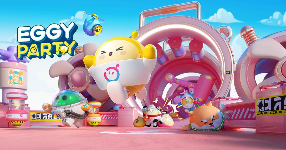 Eggy Party Codes
