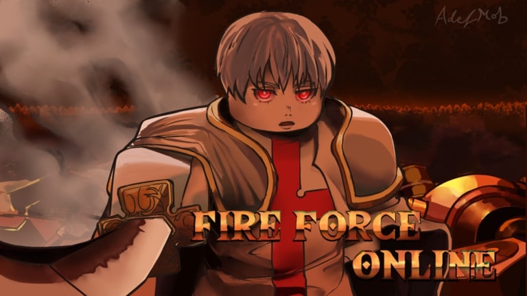 Fire Force Online Trello Link and Discord Server